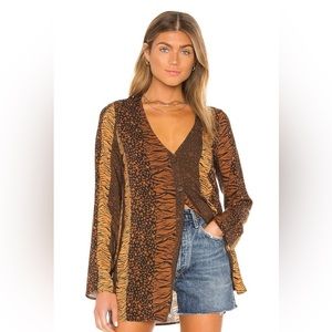 House of Harlow 1960 x Revolve Amal Top - Xsmall